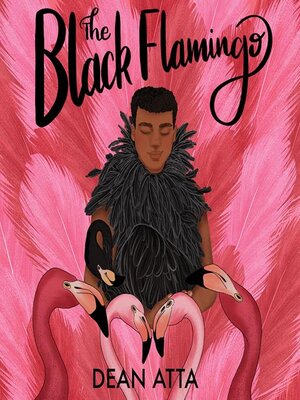 cover image of The Black Flamingo